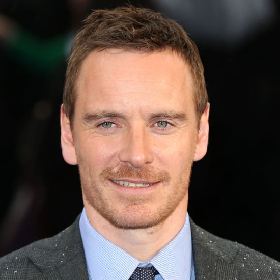 Sarah Paulson Quote on Michael Fassbender