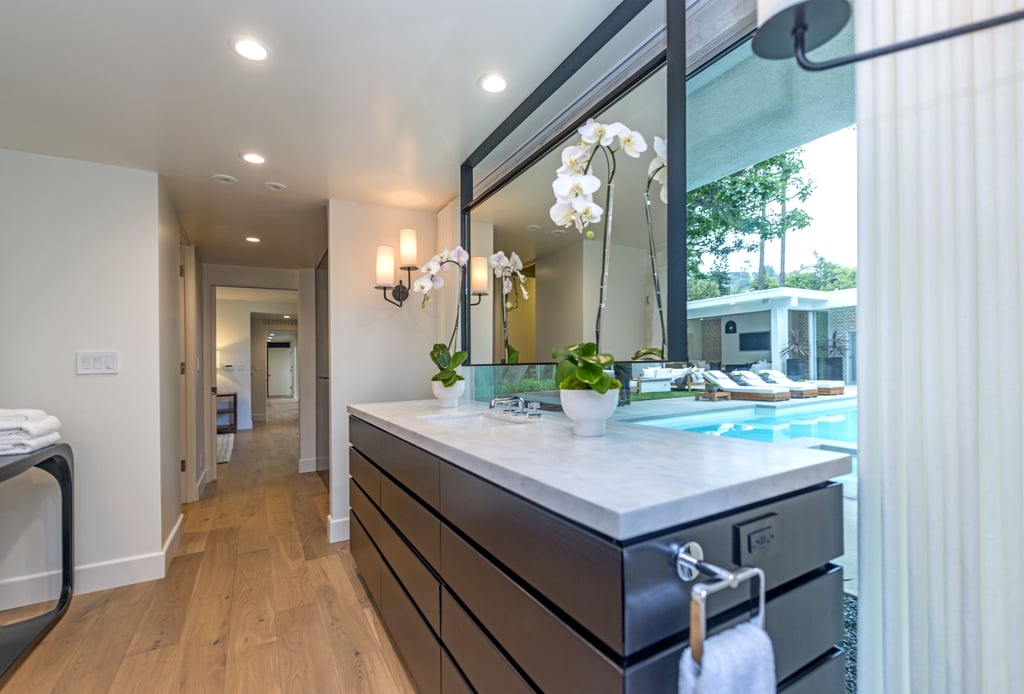 Cindy Crawford's Beverly Hills House POPSUGAR Home