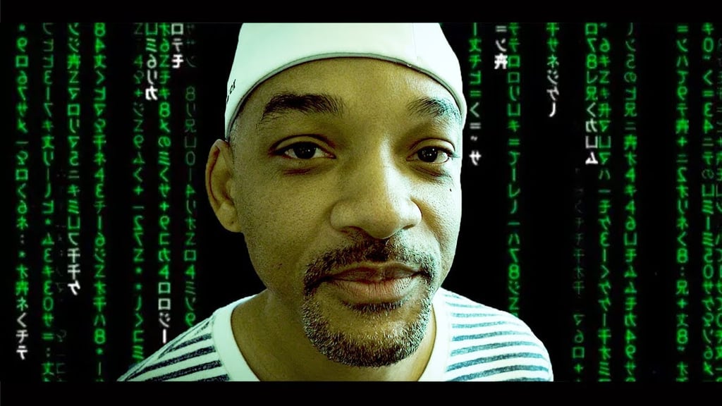 Watch Will Smith's Video Explaining Why He Turned Down The Matrix