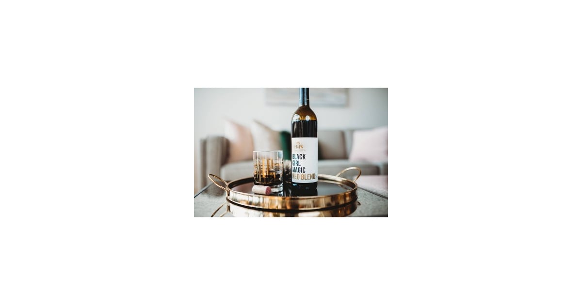 black girl magic riesling wine black girl magic riesling wine