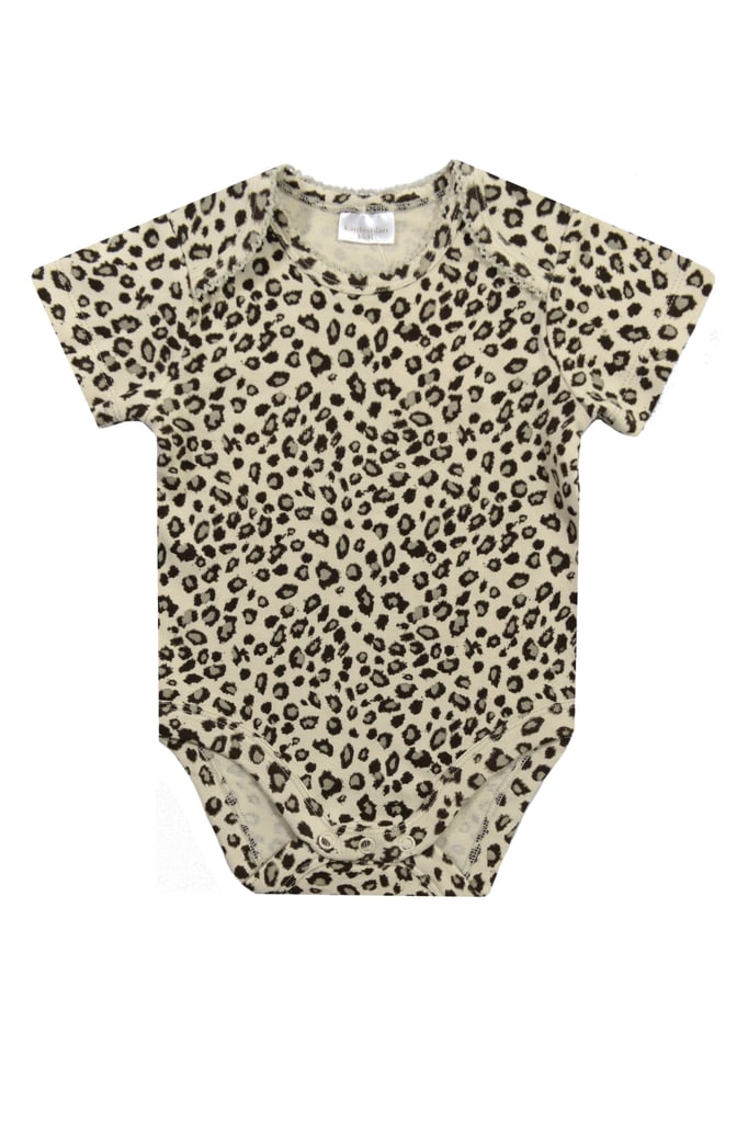 Animal-Print Onesie