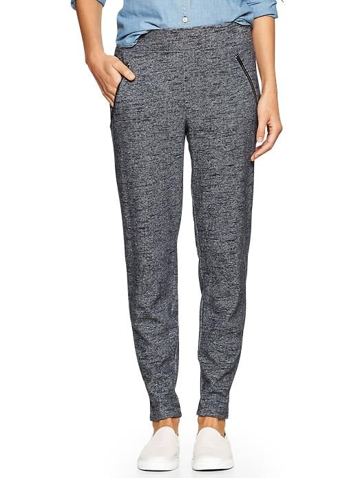 gap white trousers