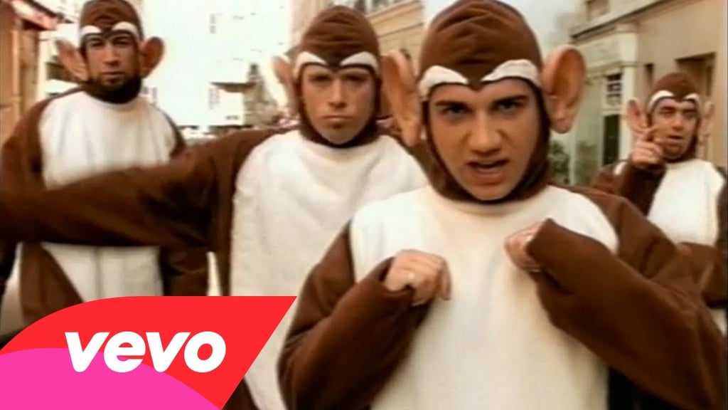 "The Bad Touch" by Bloodhound Gang