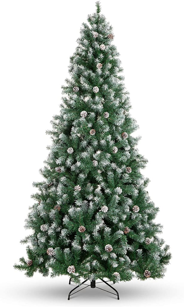Best Choice Products 6-ft. Pre-Decorated Holiday Christmas Tree