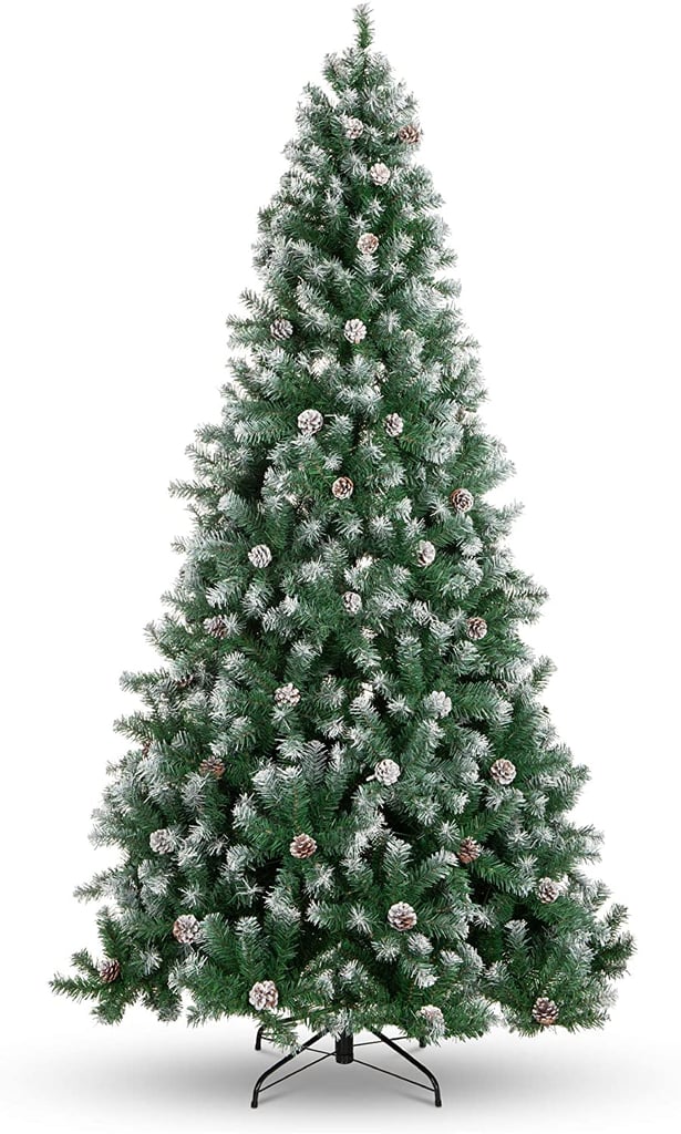 Best Choice Products 6ft Pre-Decorated Holiday Christmas Tree