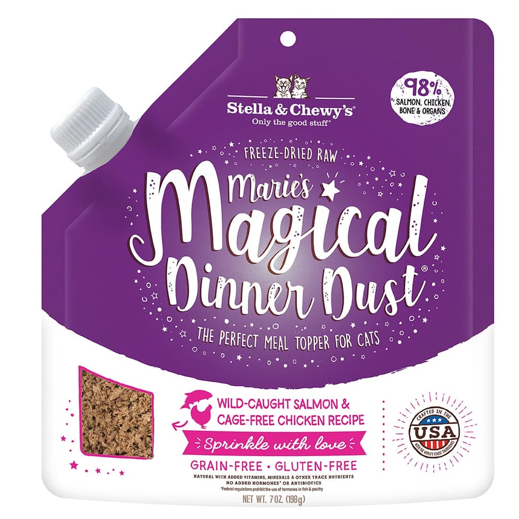 Stella & Chewy's Marie's Magical Dinner Dust For Cats