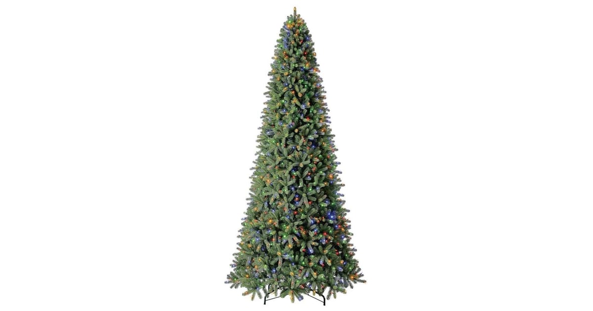 12Foot Holiday Living Douglas Fir PreLit Traditional Artificial