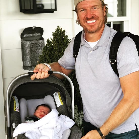 Joanna Gaines Instagram Post For Crew's First Birthday