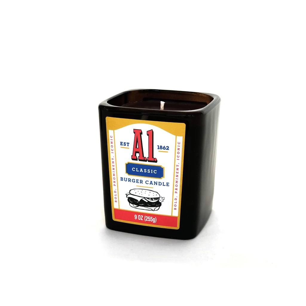 Classic Burger Candle