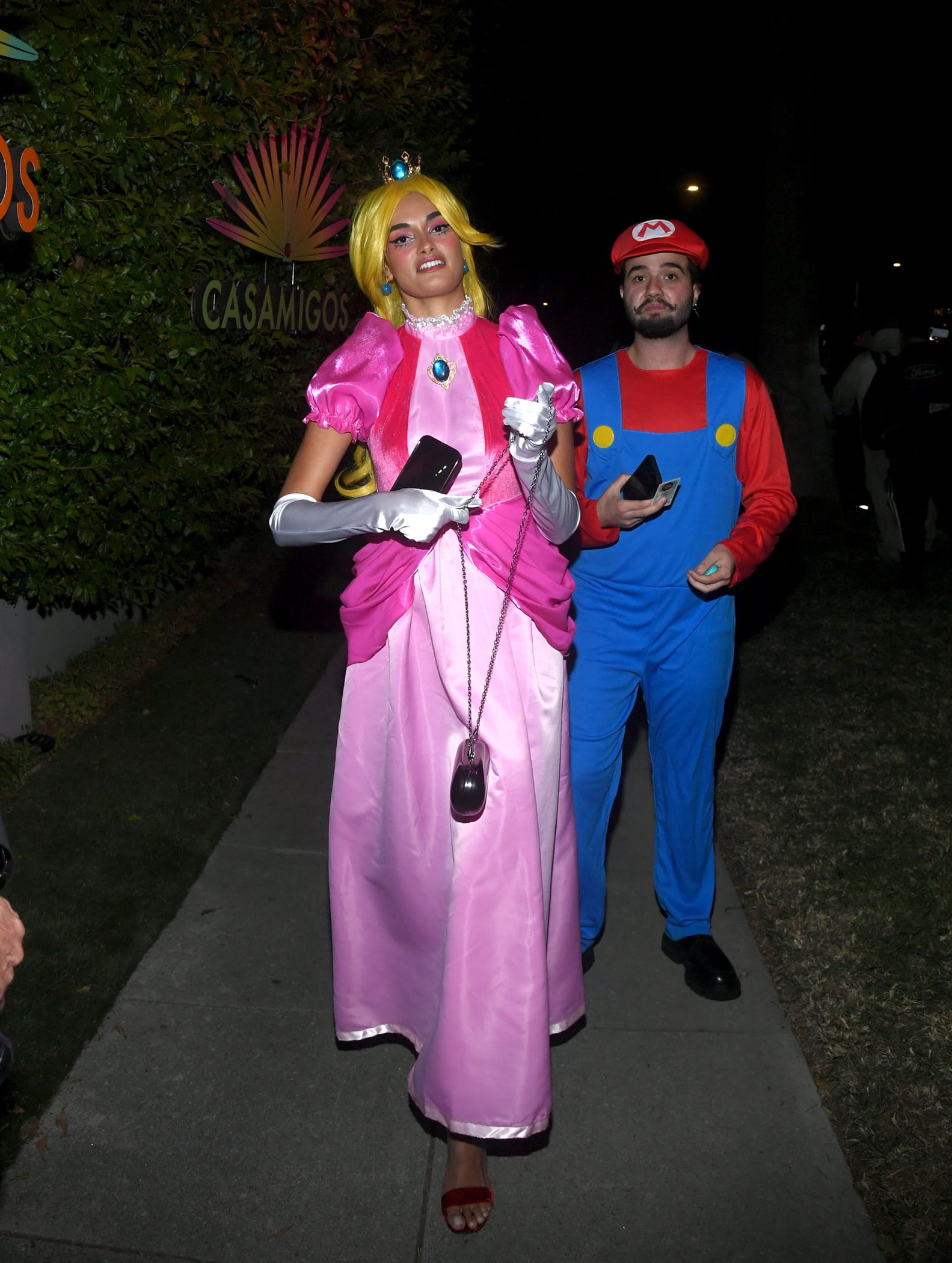 Best Pink Halloween Costume Ideas POPSUGAR Fashion