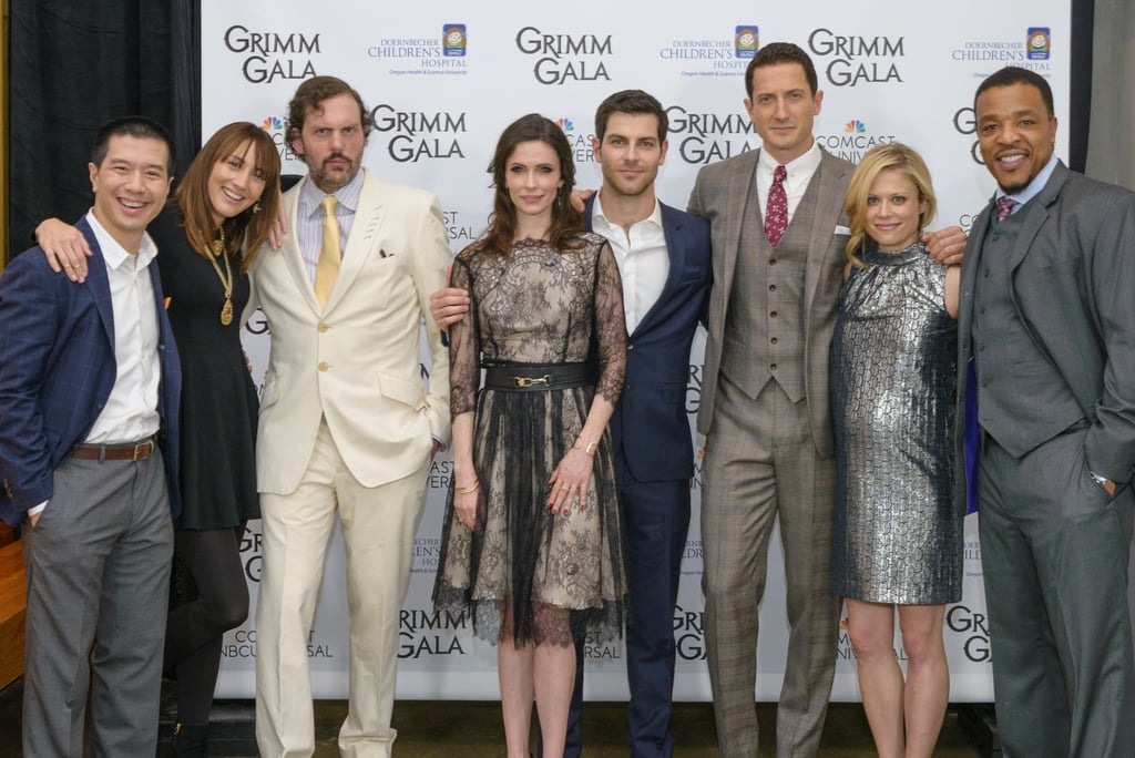 Grimm Cast Halloween Costumes POPSUGAR Celebrity