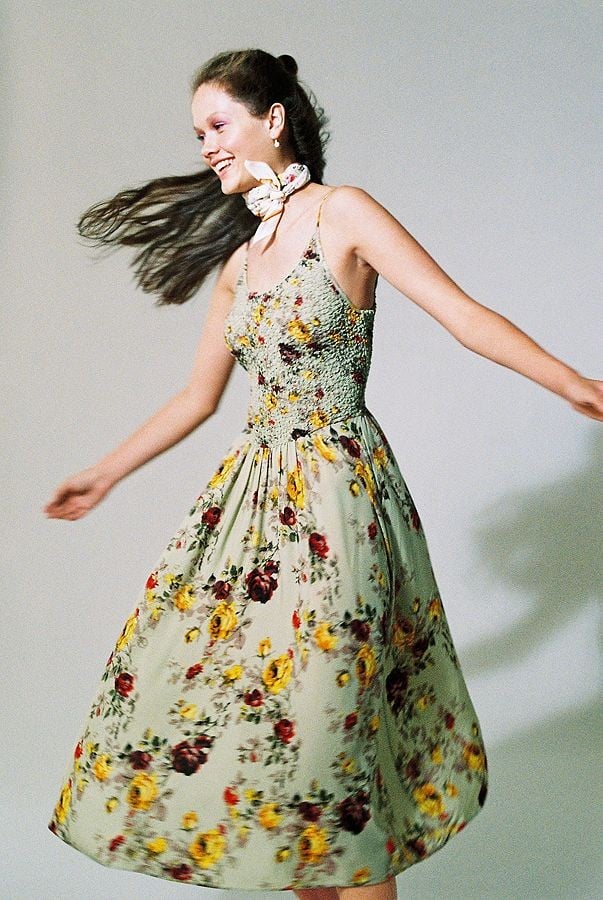 Laura Ashley x Urban Outfitters Collection | POPSUGAR Fashion