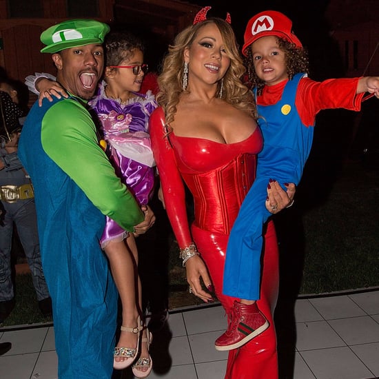 Mariah Carey's Halloween Party 2016 | Pictures