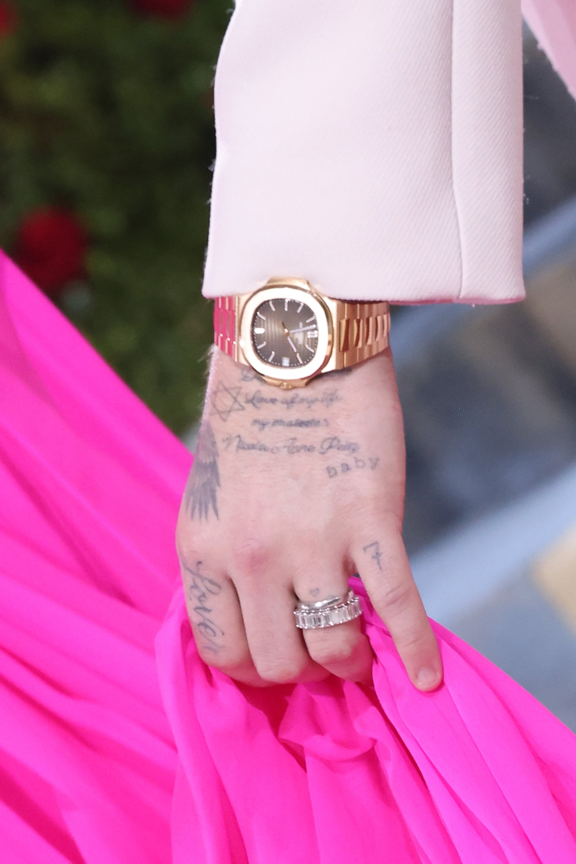 Is Brooklyn Beckham Wearing a Wedding Ring? Brooklyn Beckham Married