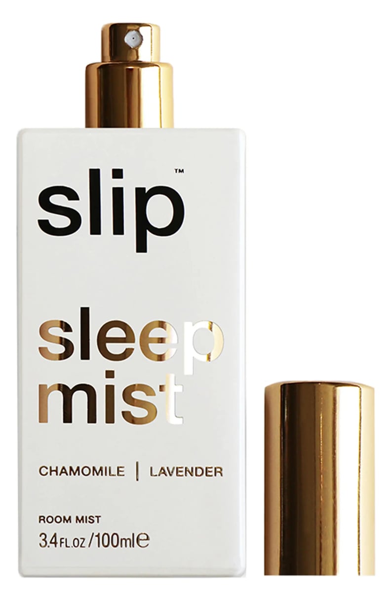 An Aromatherapy Find: Slip Sleep Mist