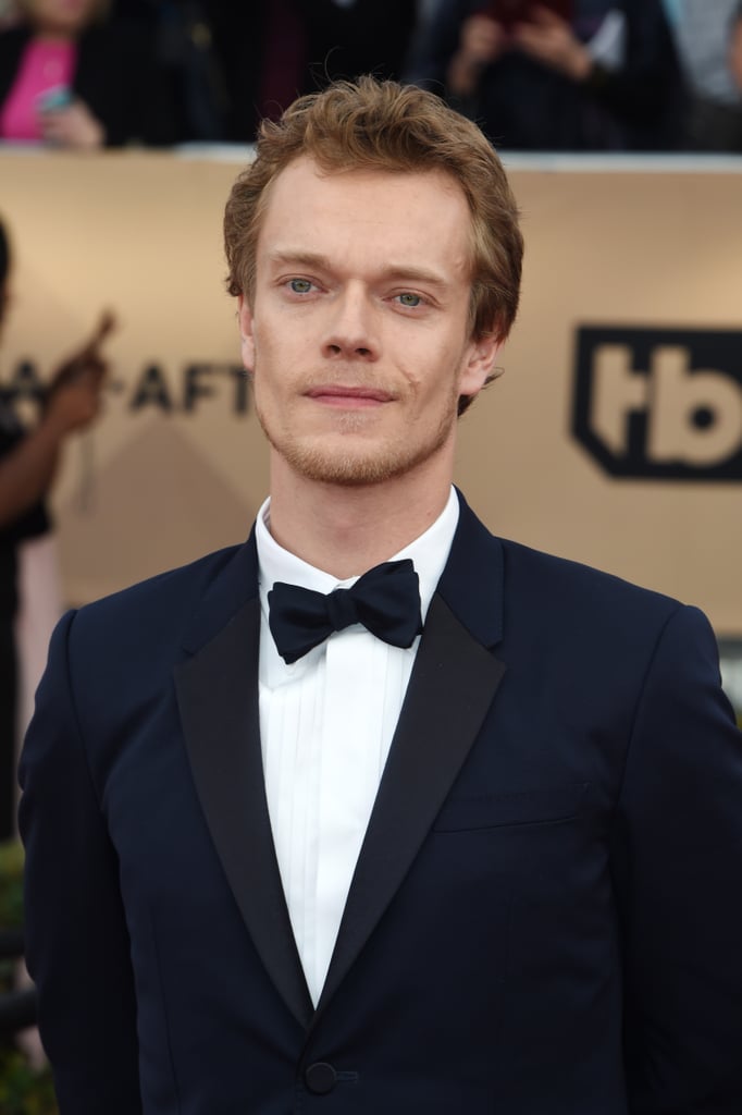 Alfie Allen