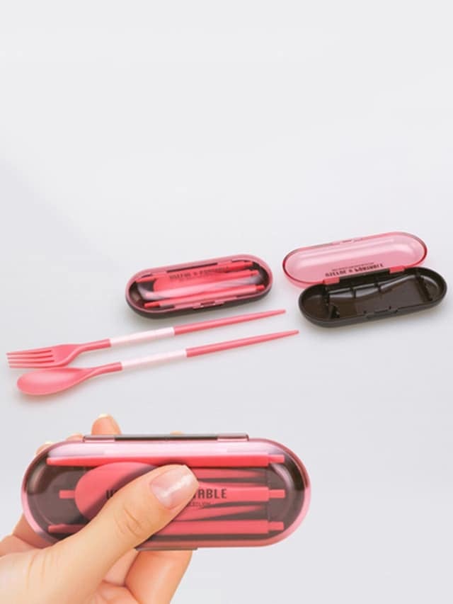 Cutlery With Case Cheap Organisation Products From Shein POPSUGAR