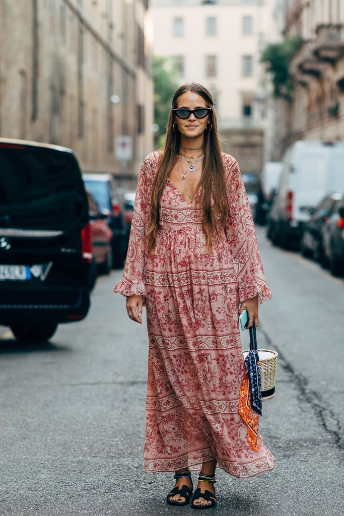 Day 3 | Milan Fashion Week Street Style Spring 2019 | POPSUGAR Fashion ...