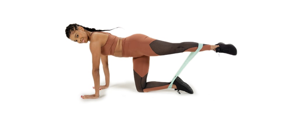 Sculpt Your Glutes With This 10-Minute Mini-Band Circuit