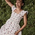 9 Floral Dresses That'll Fly Off the Shelves This Spring