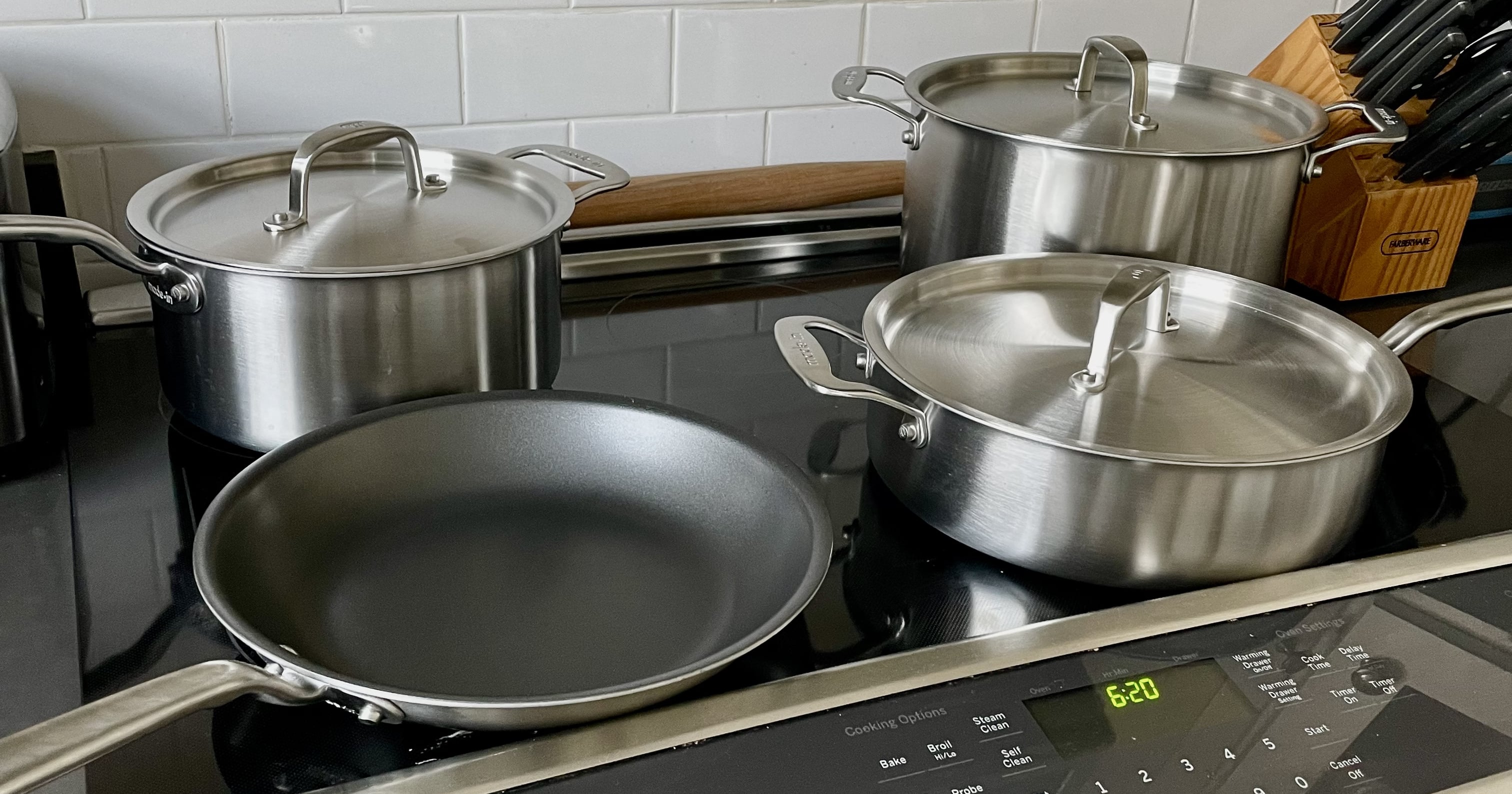 Made In Nonstick Cookware Set Editor Review POPSUGAR Smart Living