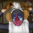 I Am Inconsolable After Watching This Woman Get High and Film a Rafiki Makeup Tutorial