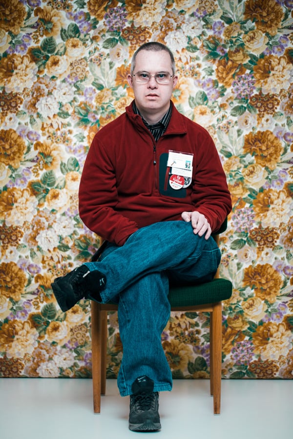 Down Syndrome Portraits