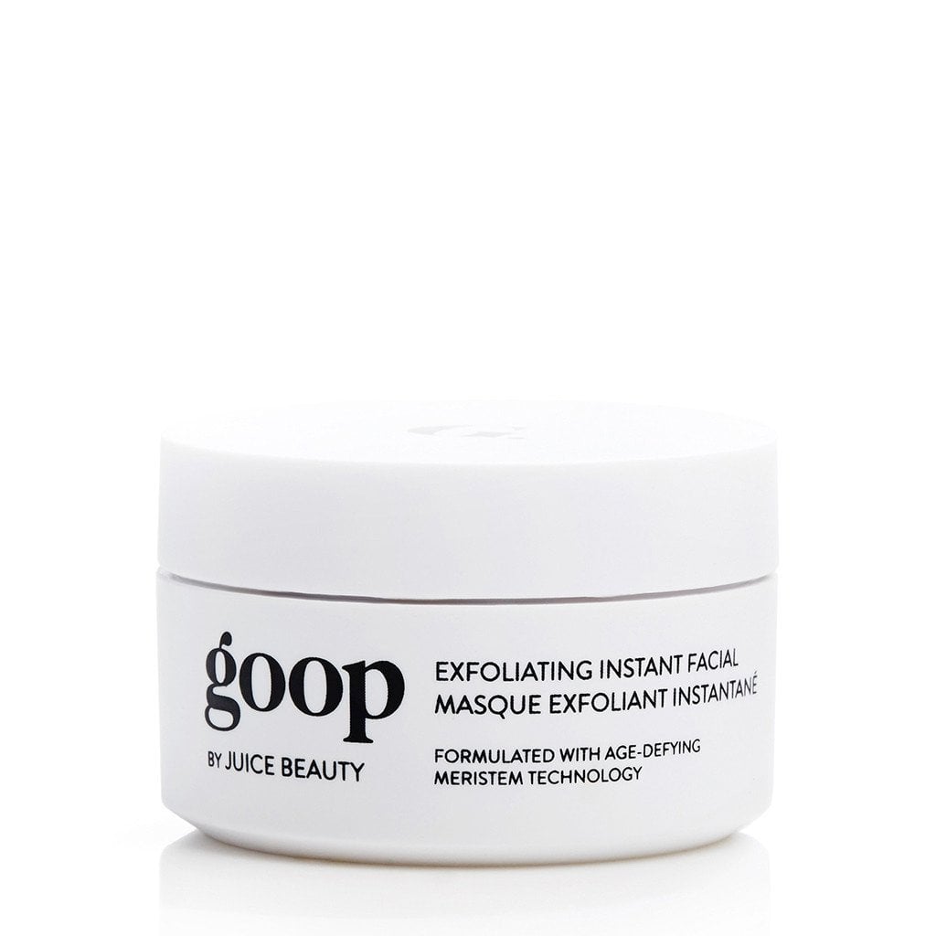 Goop Exfoliating Instant Facial Masque