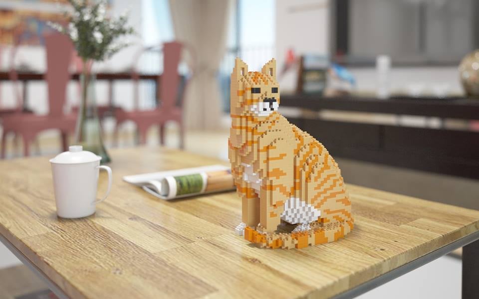 Blocks That Let You Build a Cat POPSUGAR Family Photo 6