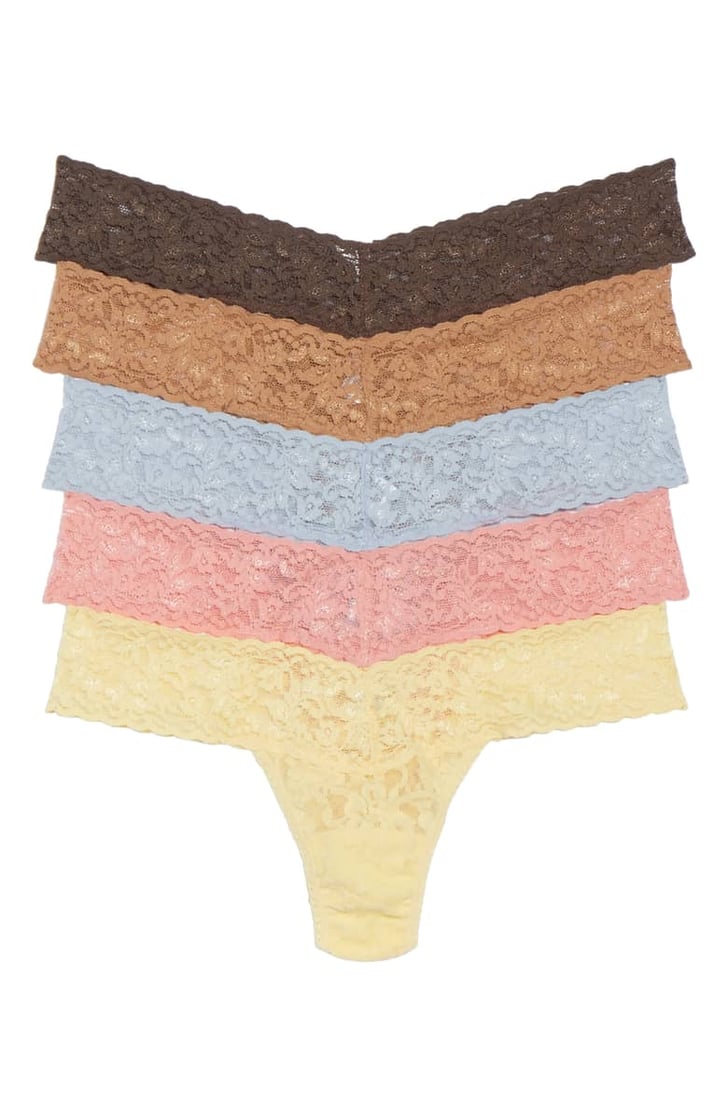 Hanky Panky Low Rise Thong | Best Underwear at Nordstrom | POPSUGAR ...