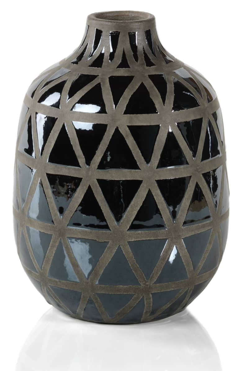 Zodax Palm Desert Earthenware Vase