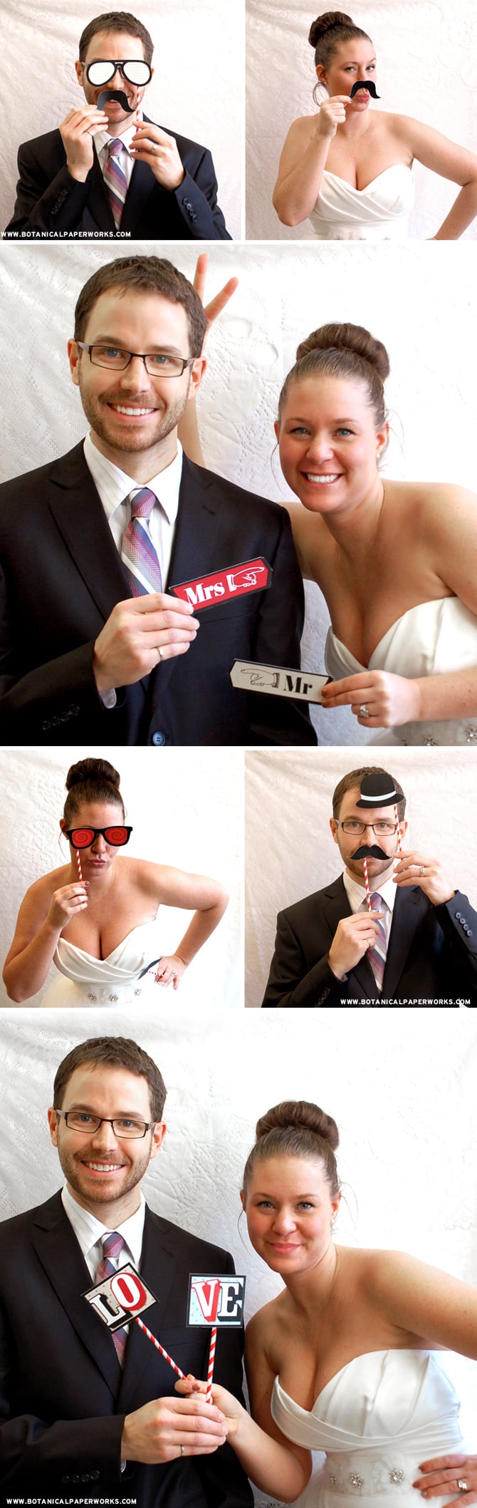 Free Wedding Photo Booth Printables Popsugar Smart Living Free Wedding Photo Booth Printables Popsugar Smart Living