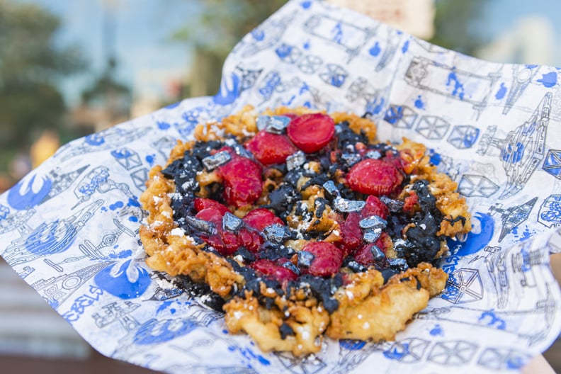 Galactic Funnel Cake