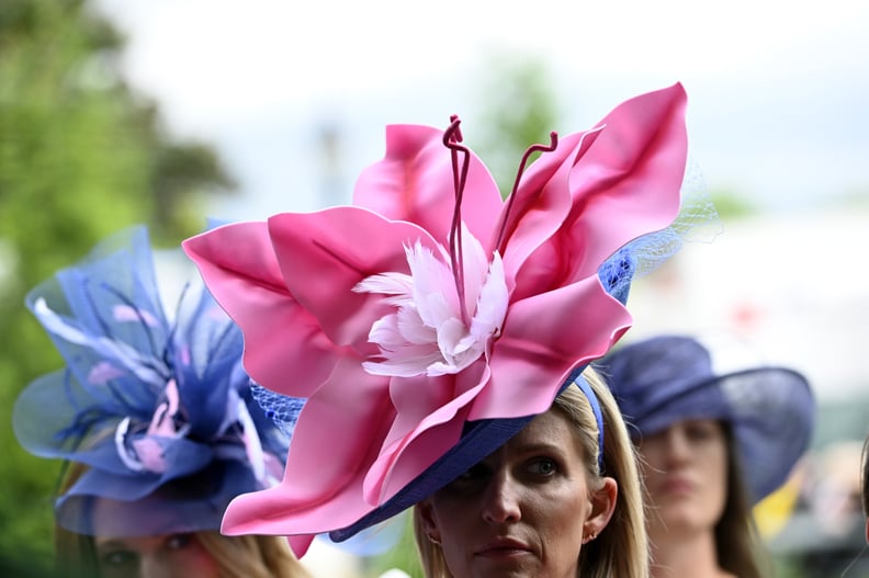 Street Style at the 2022 Kentucky Derby