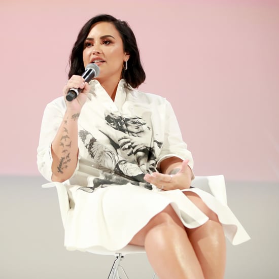 Listen to Demi Lovato's New Song "Anyone"