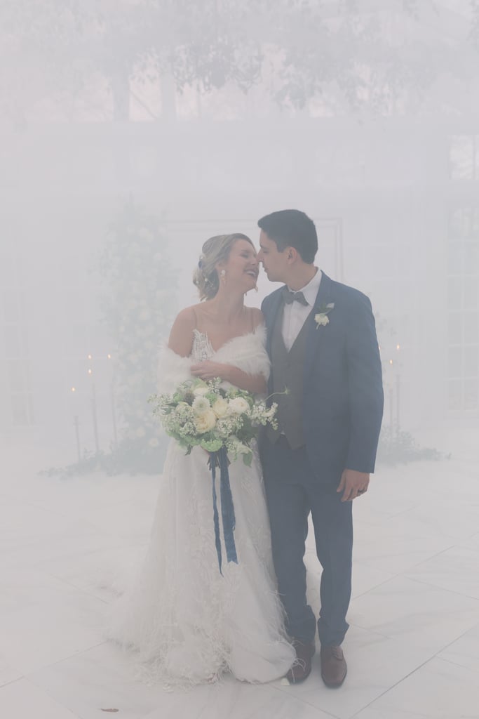 Harry Potter Ravenclaw Wedding Photos