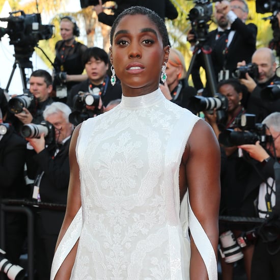 Lashana Lynch's Fendi Dress at Cannes Film Festival 2022