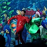 ABC's The Little Mermaid Live Pictures
