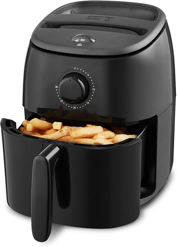 For Snacks and More: Dash Tasti-Crisp Electric Air Fryer + Oven Cooker