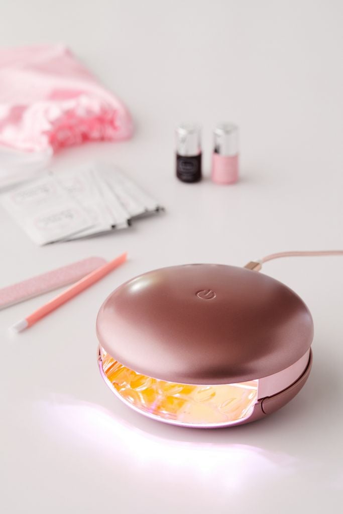 Le Mini Macaron Maxi Deluxe Gel Manicure Kit