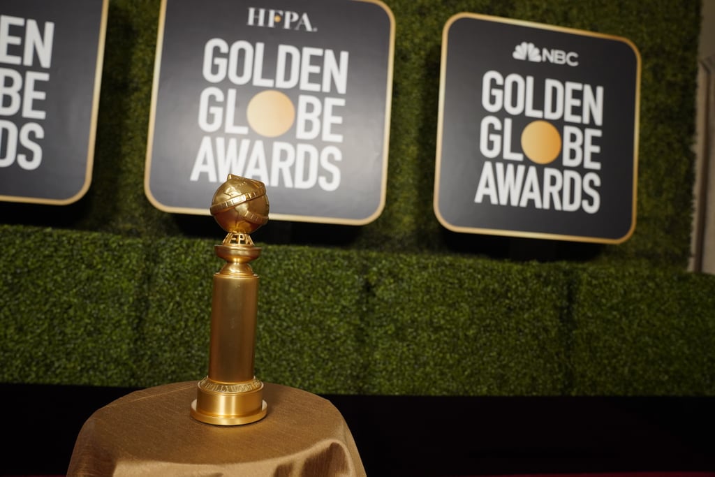 Beauty Products in the 2023 Golden Globes Gift Bag