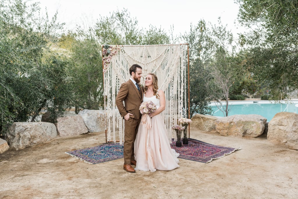 Boho Wedding at Ace Hotel