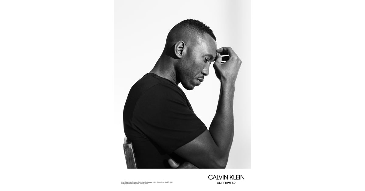 Moonlight Cast In Calvin Klein Underwear Campaign 2017 Popsugar Celebrity Photo 2 