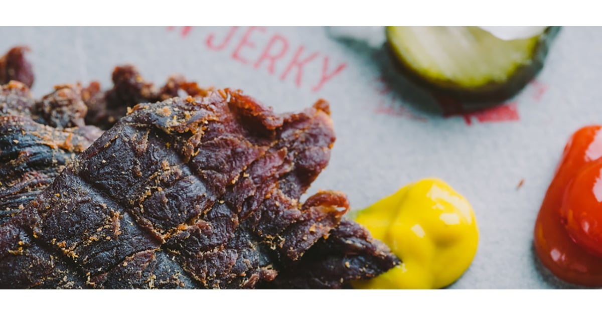 Three Jerk's Jerky "I Can't Believe It's Not Hamburger" Jerky Best