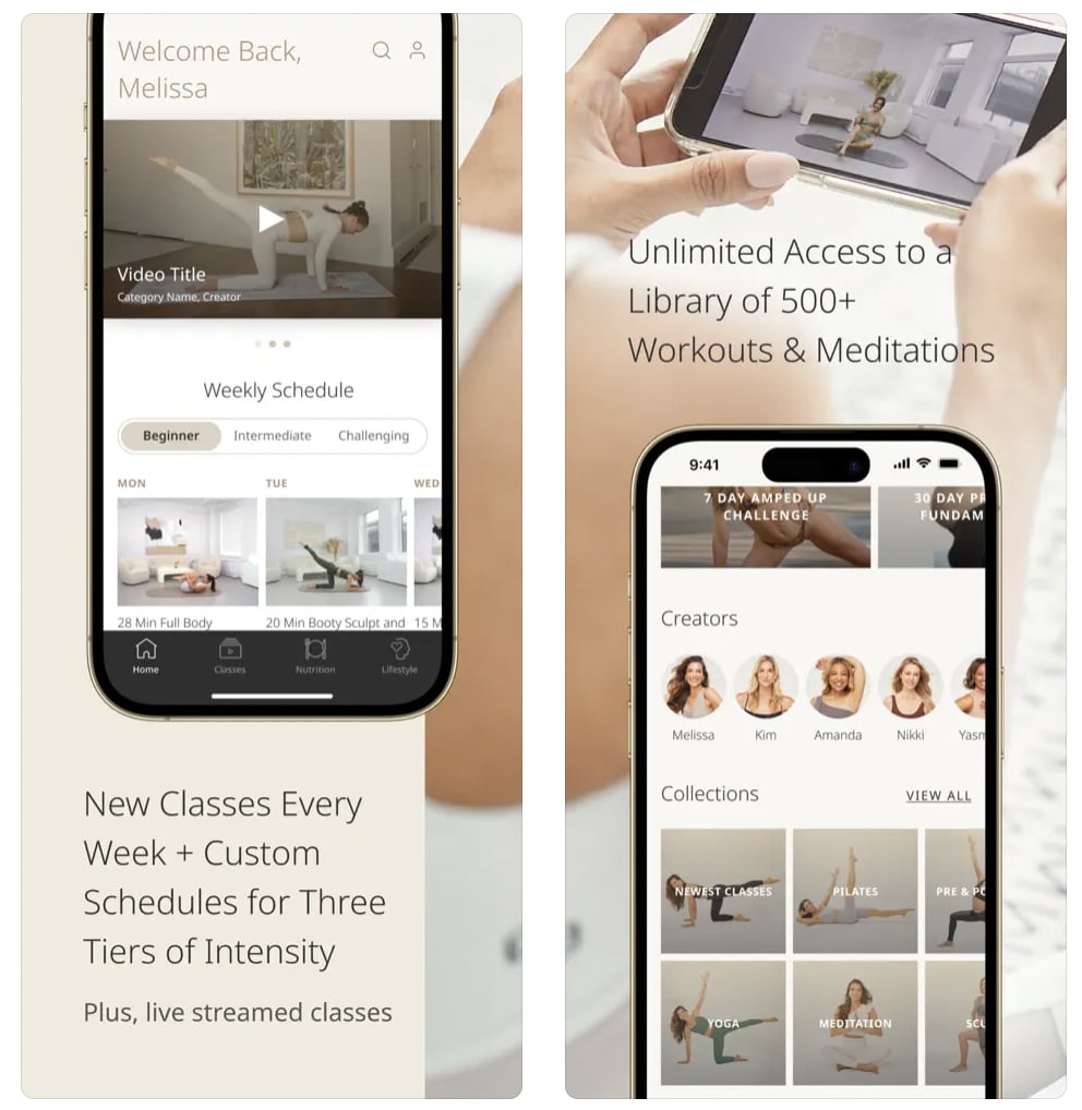 Melissa Wood Health