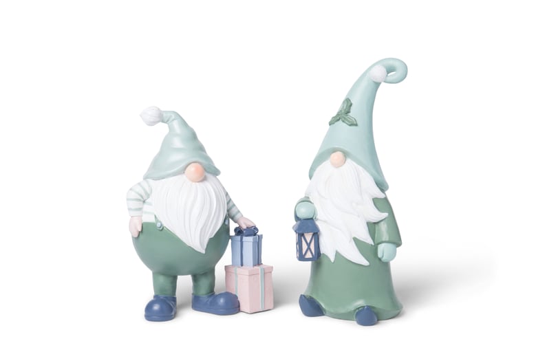 HomeGoods Decorative Resin Gnome Set ($17)