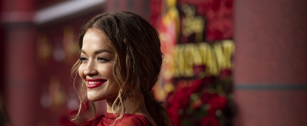 Rita Ora's Blond Mixie Haircut Is a Big Change