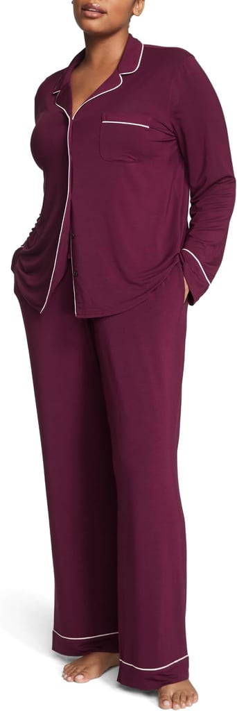 Victoria's Secret Modal Long Pajama Set