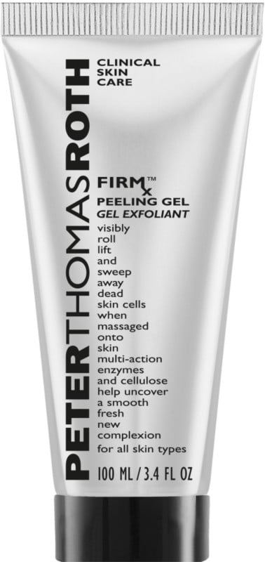 Jan. 8: Peter Thomas Roth FIRMx Peeling Gel