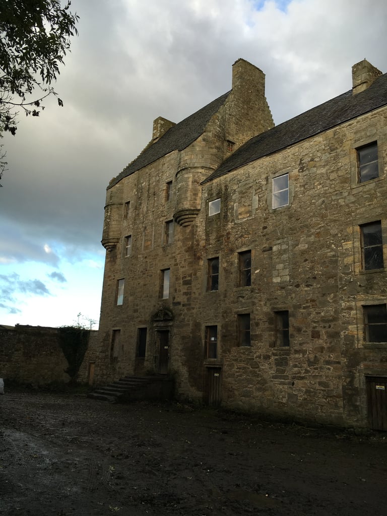 Where Does Outlander Film in Scotland?